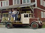 Scania-Vabis 3256 1928 года